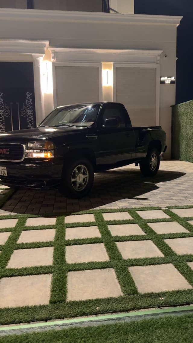 وانيت سييرا  2000