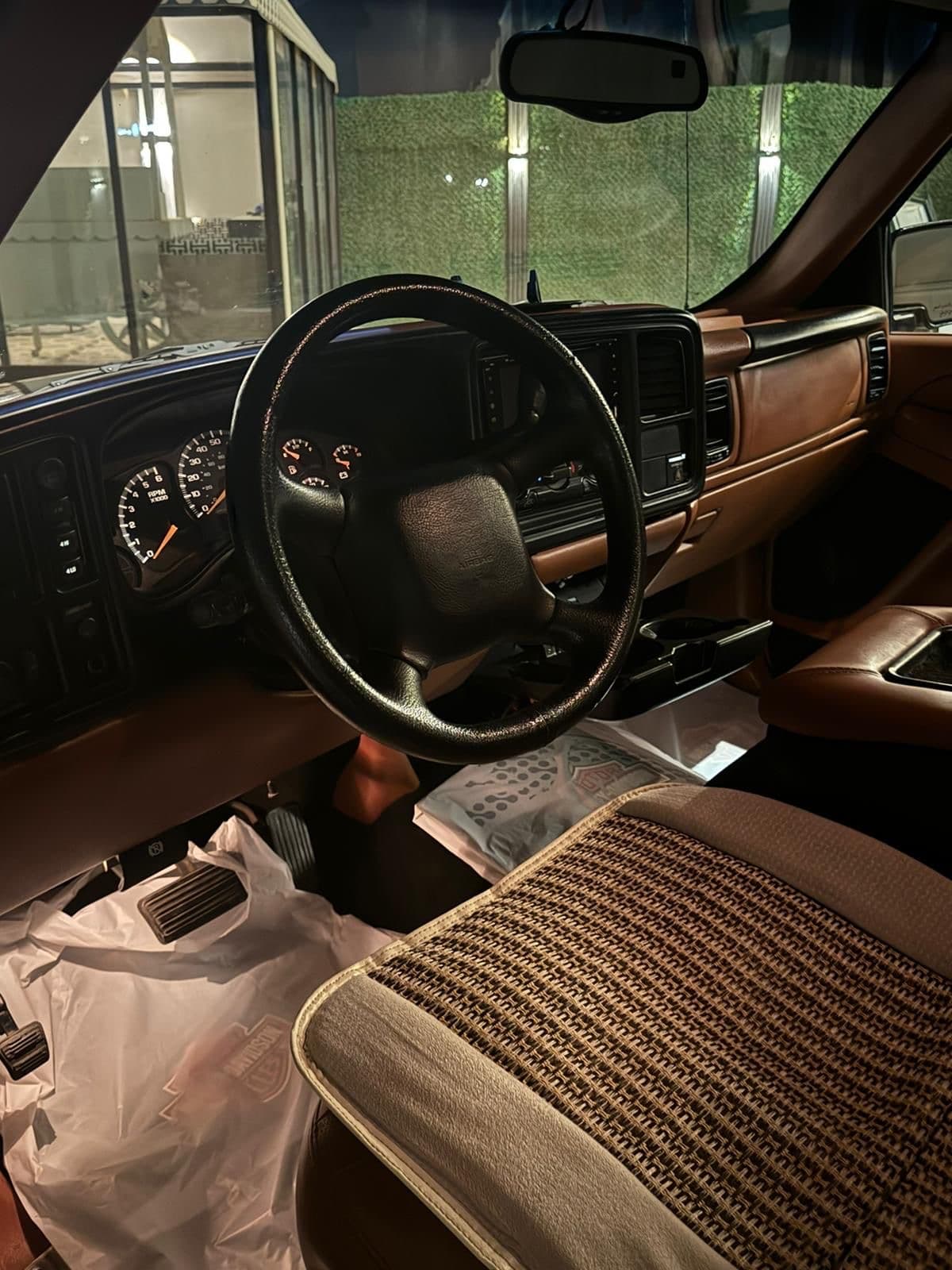وانيت سييرا  2000 2