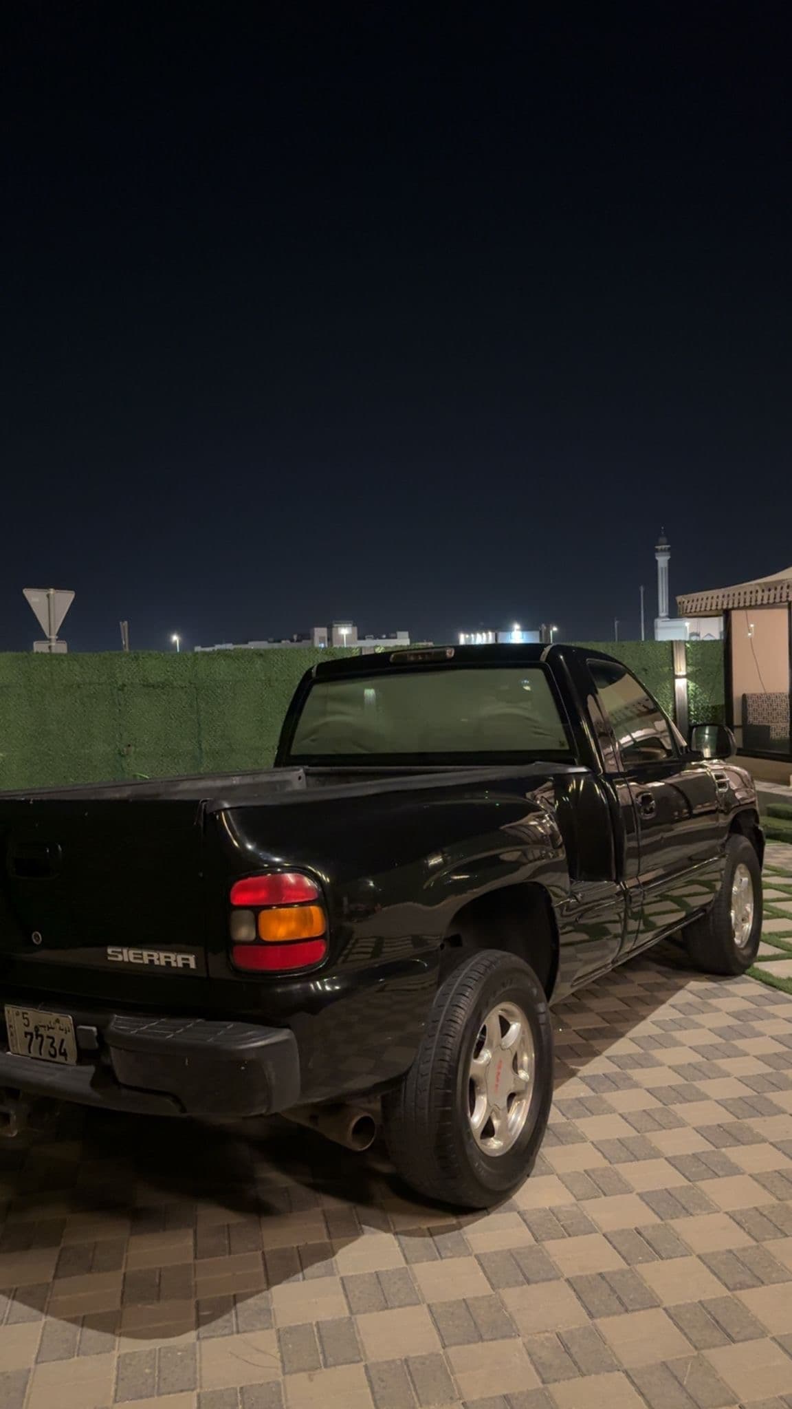 وانيت سييرا  2000 4