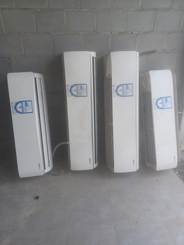 Selling all types of air conditioners