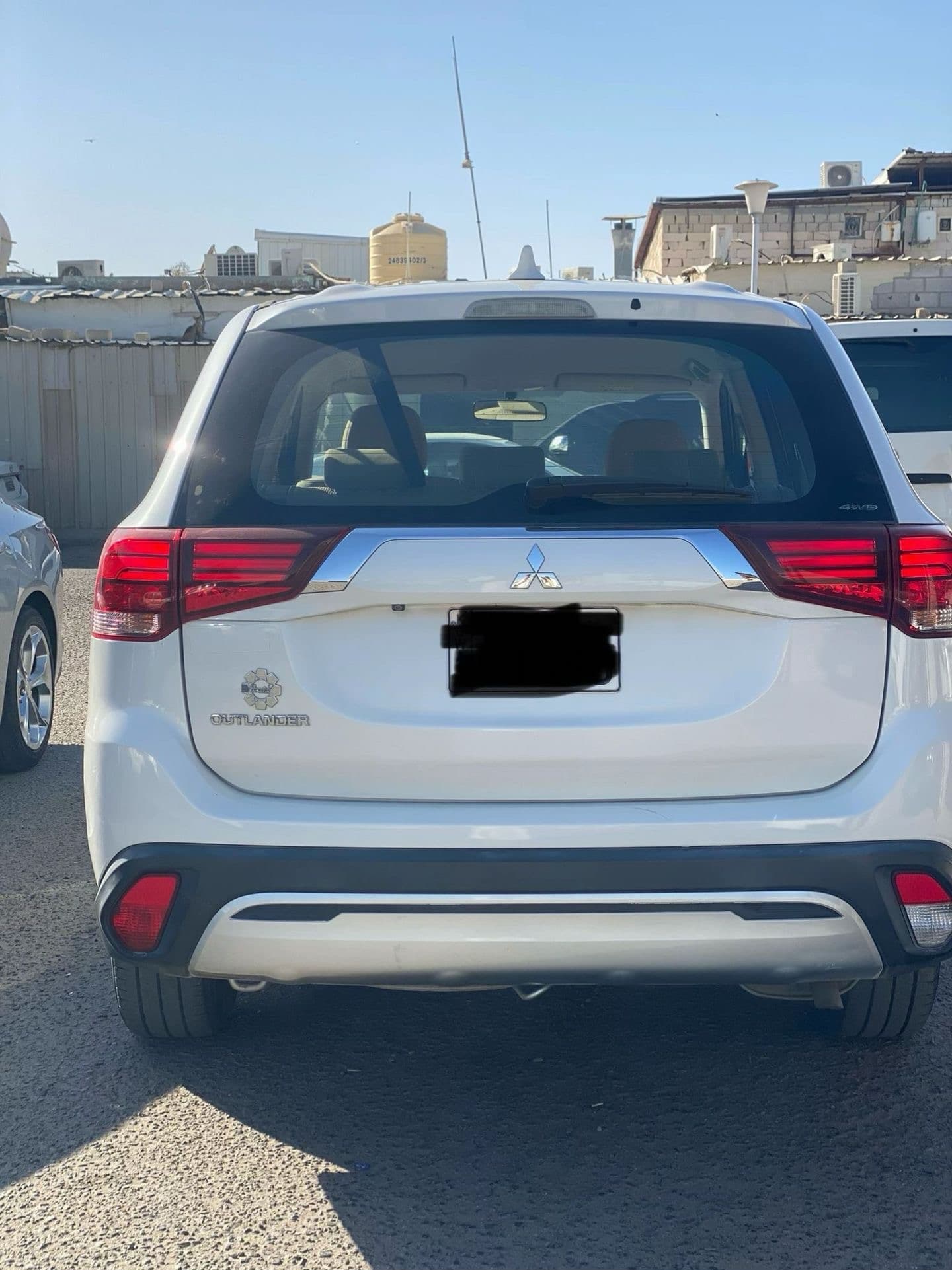 Mitsubishi Outlander 2019 for sale 2