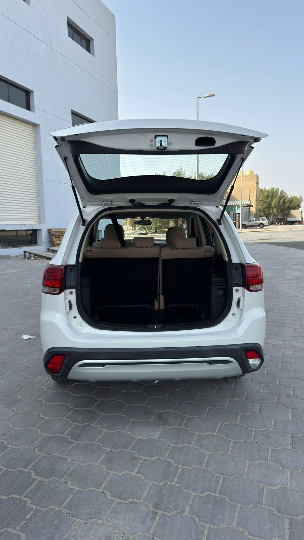 Mitsubishi Outlander 2019 for sale 4