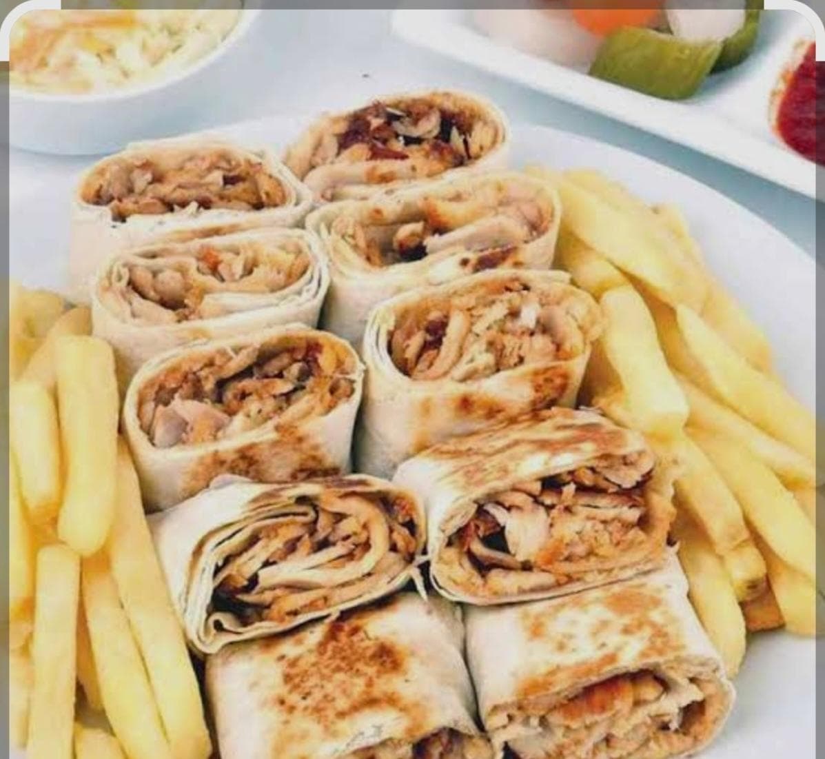 Shawarma chef looking for a job 3