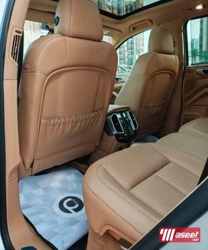 Porsche Cayenne model 2016  2