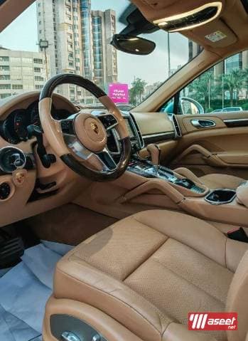 Porsche Cayenne model 2016  4