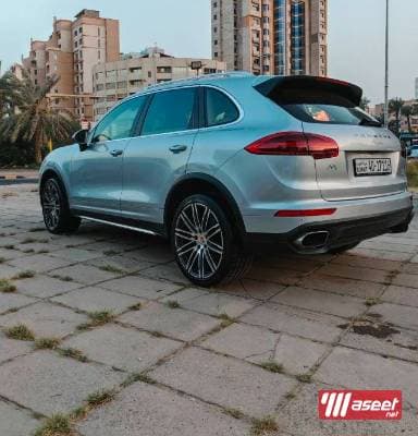Porsche Cayenne model 2016  7