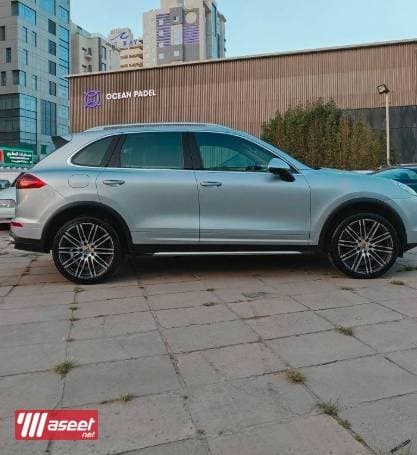 Porsche Cayenne model 2016  10