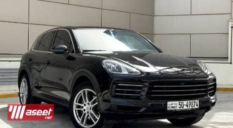 Cayenne model 2019 1
