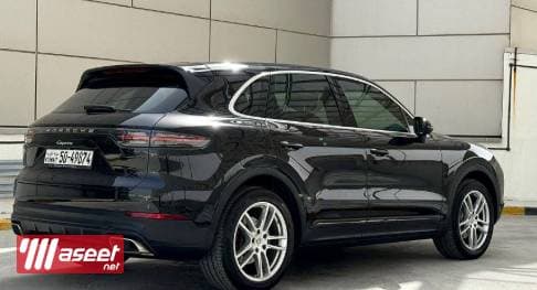 Cayenne model 2019 2