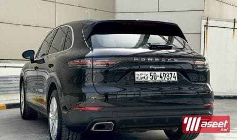 Cayenne model 2019 3