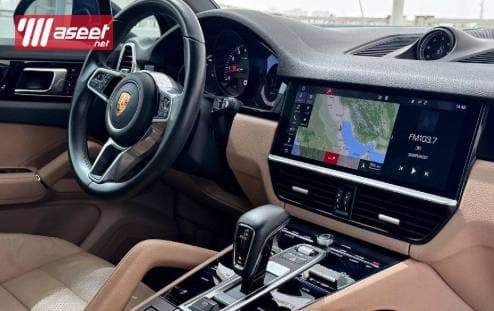 Cayenne model 2019 9