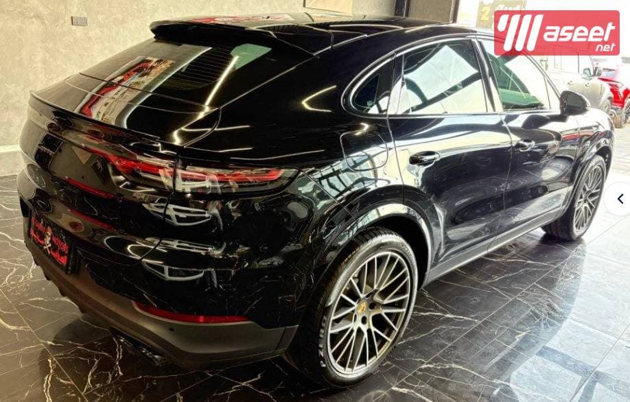 Porsche Cayenne Platinum model 2023 for sale  1