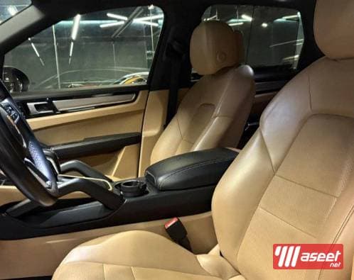 Porsche Cayenne S model 2019 2