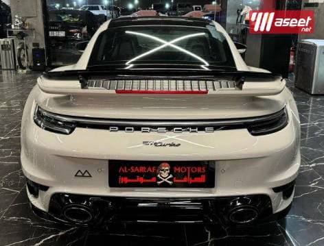 بورش كاريرا تيربو إيرو كت موديل 2022 6