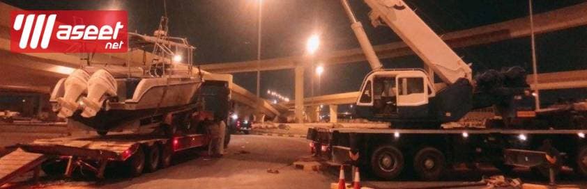 Kuwait cranes 4