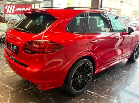 For sale: Porsche Cayenne GTS model 2013 1
