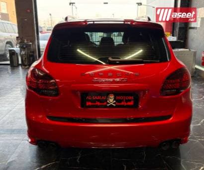 For sale: Porsche Cayenne GTS model 2013 2