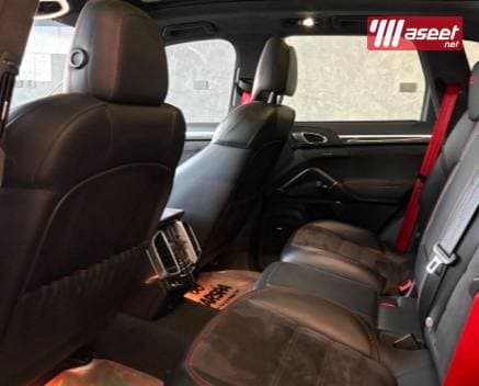For sale: Porsche Cayenne GTS model 2013 3