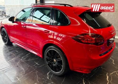 For sale: Porsche Cayenne GTS model 2013 4