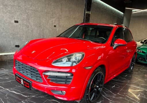 For sale: Porsche Cayenne GTS model 2013 0