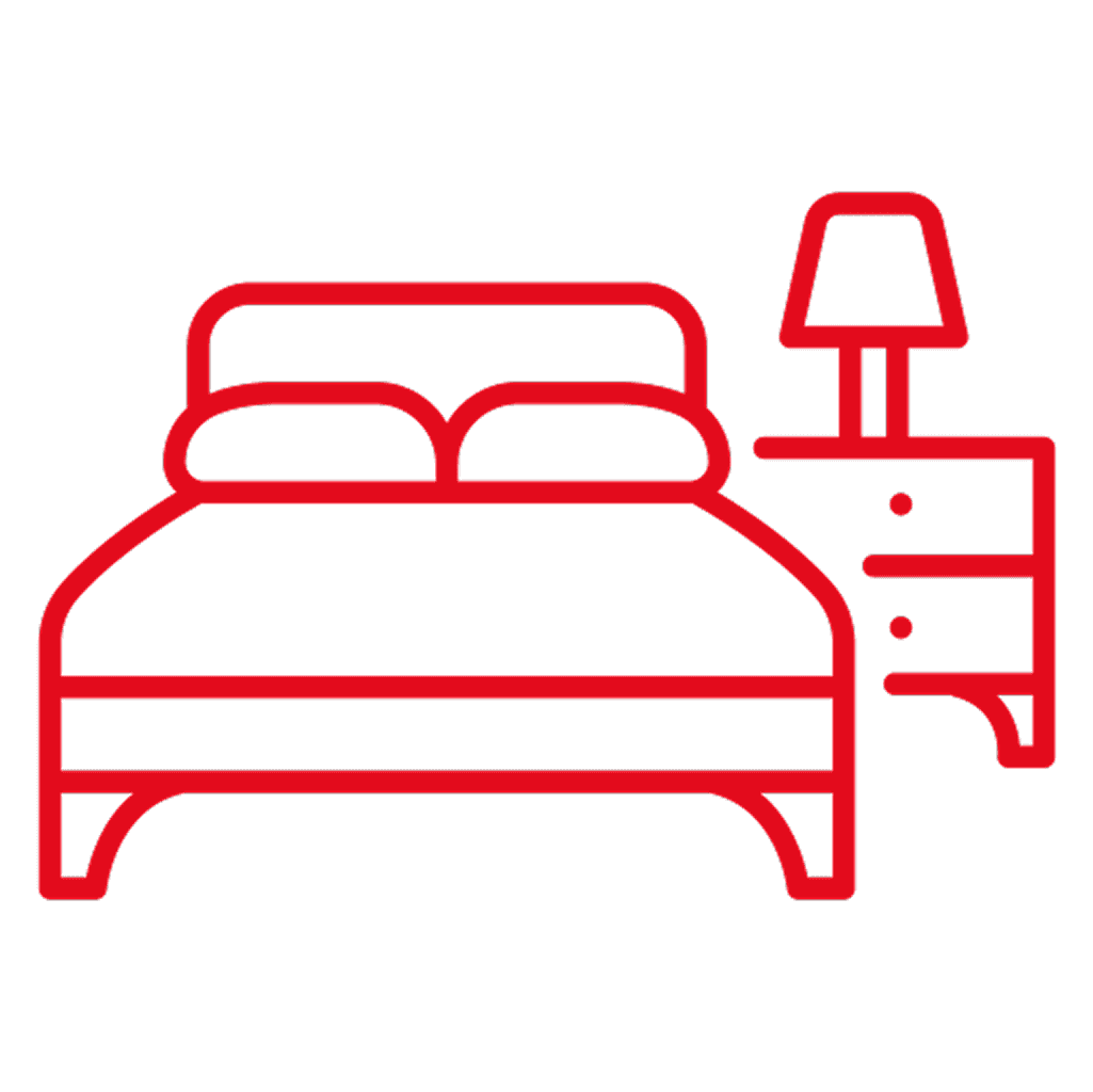 All Bedrooms