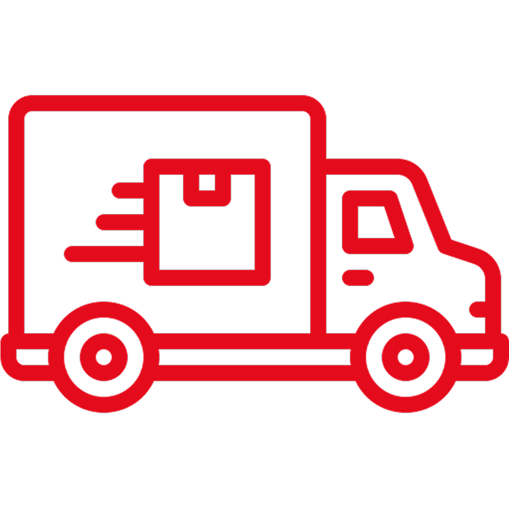 Closed truck
