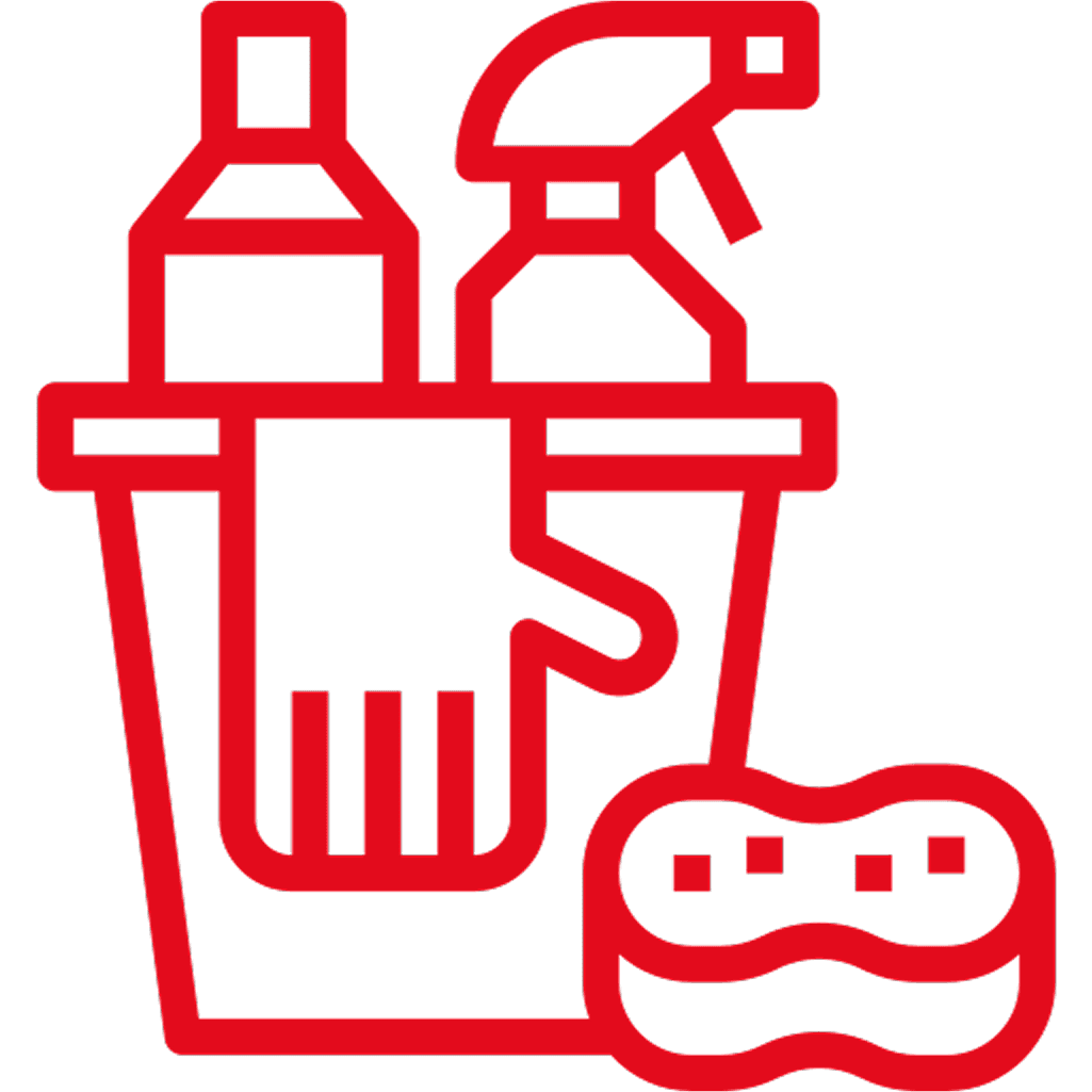 Deep Clean
