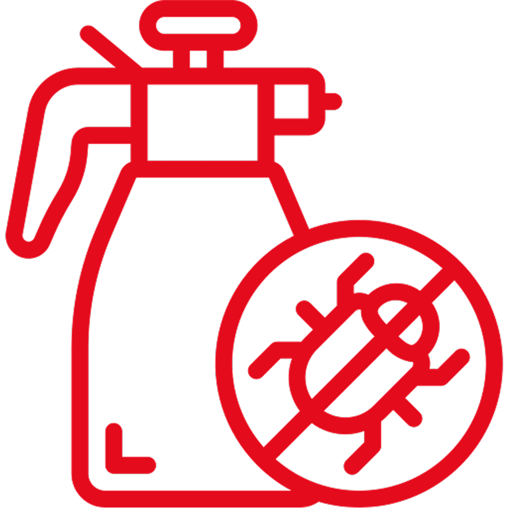 Odorless Pesticides
