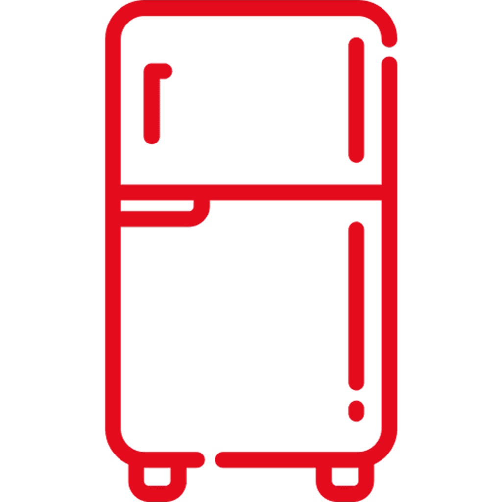 Top Freezer Fridge