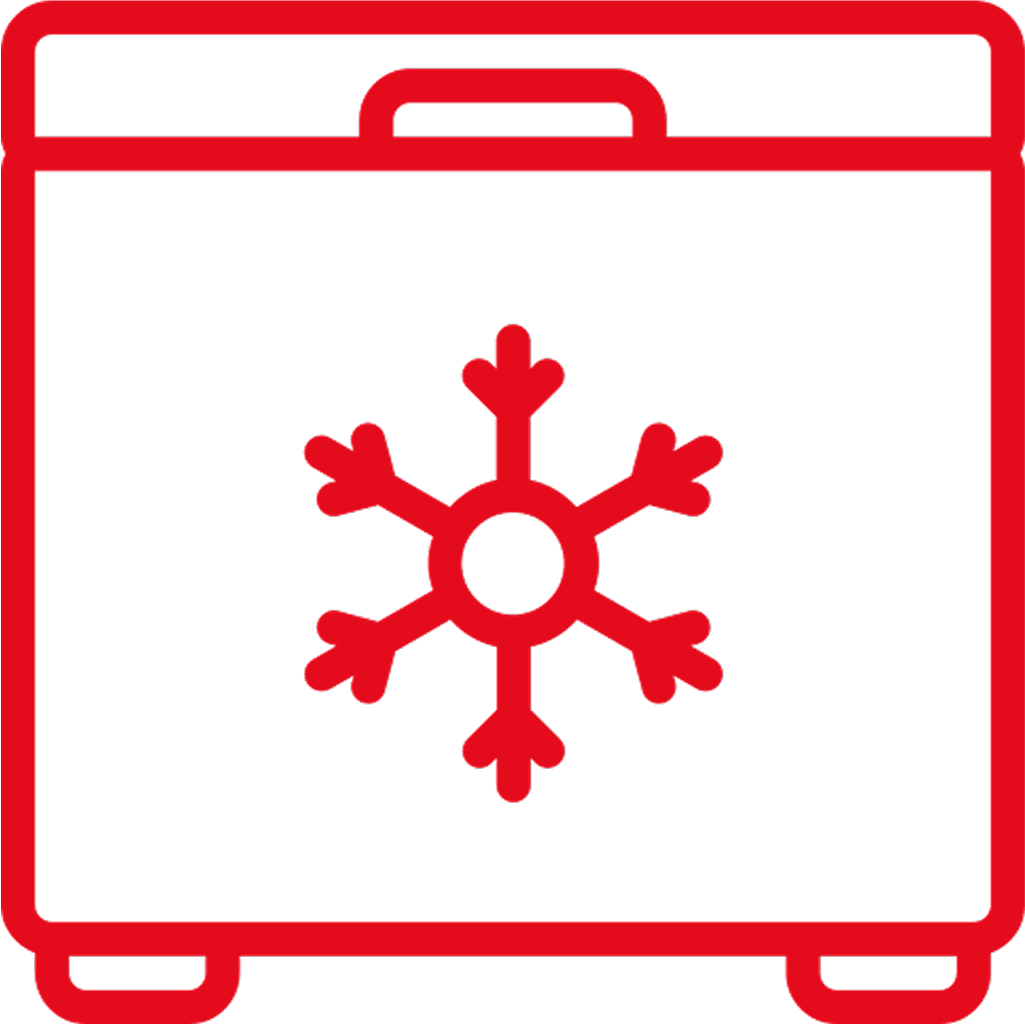 Chest Freezer