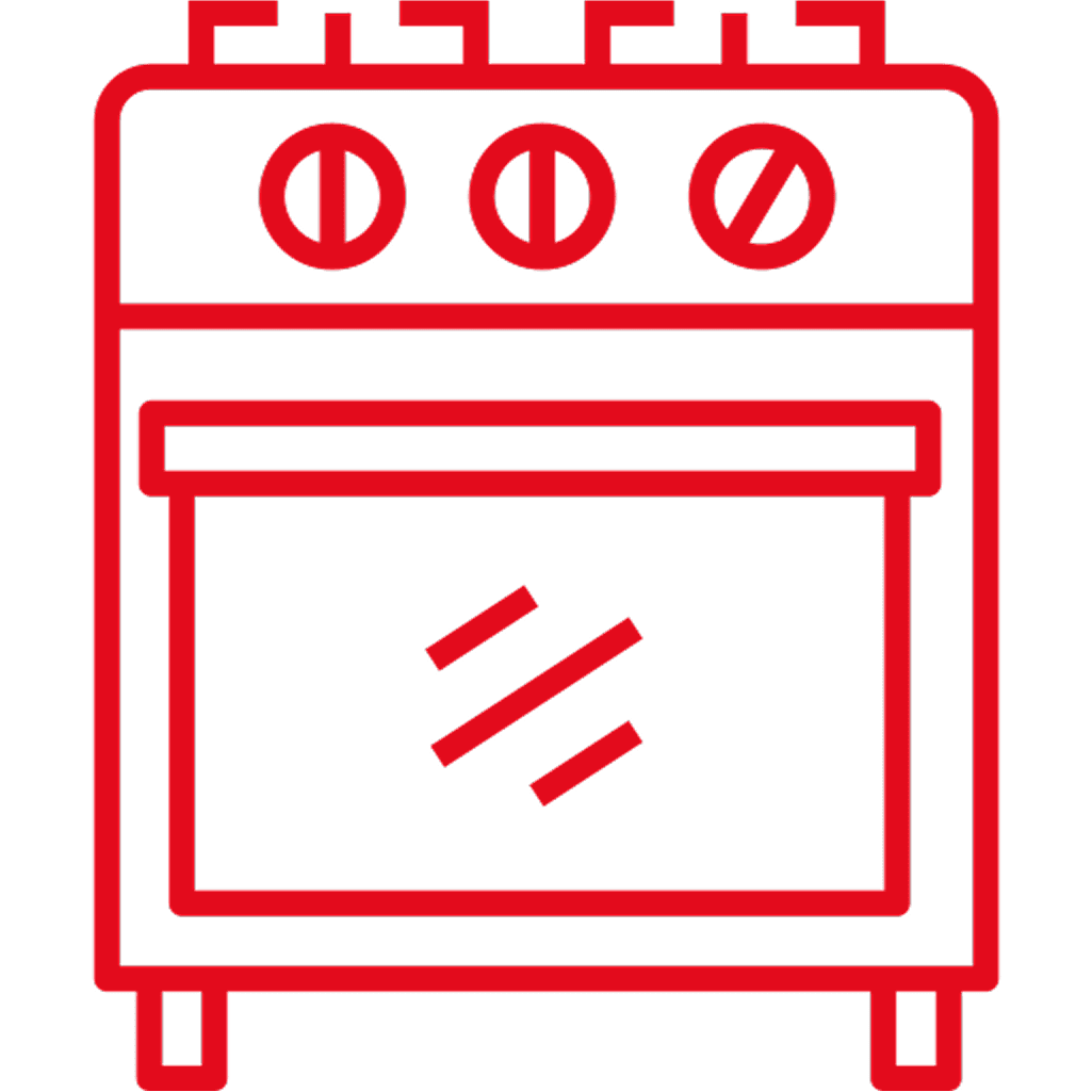 Gas Cooker