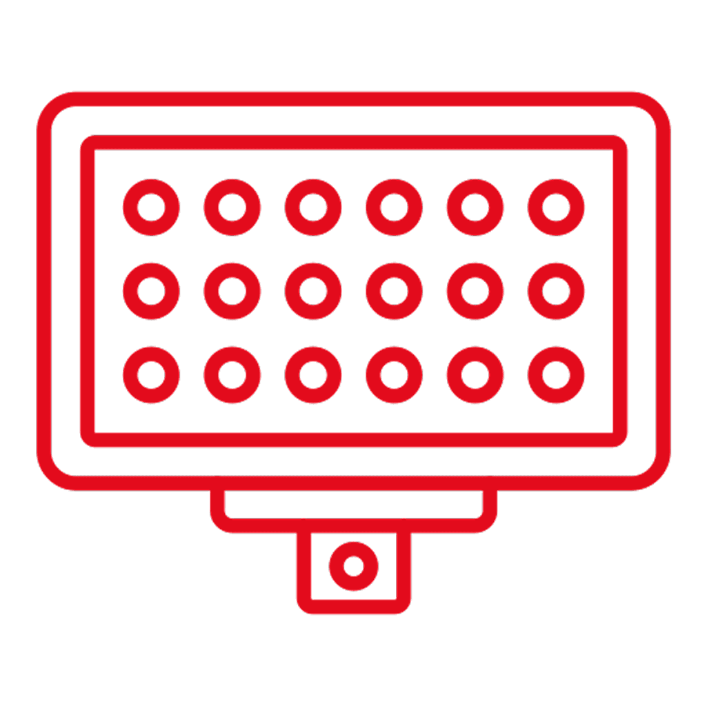 LED & Lazer Lights