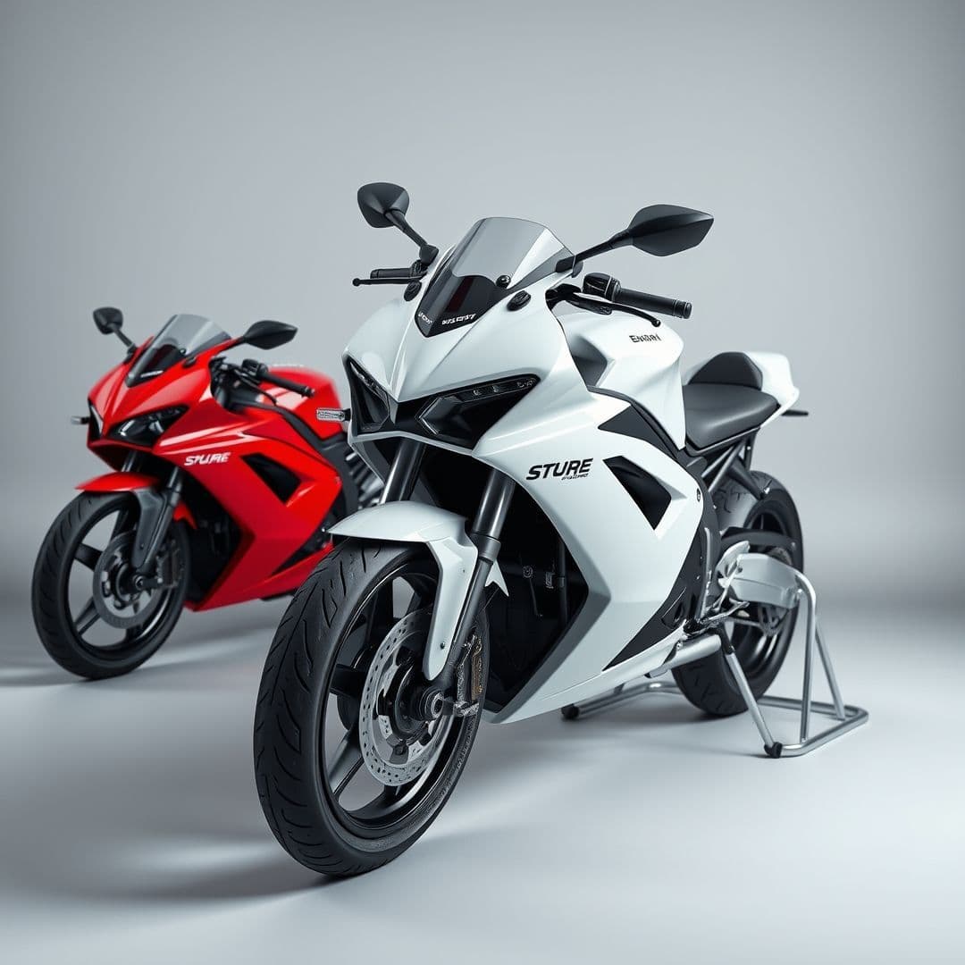 Motorcycles