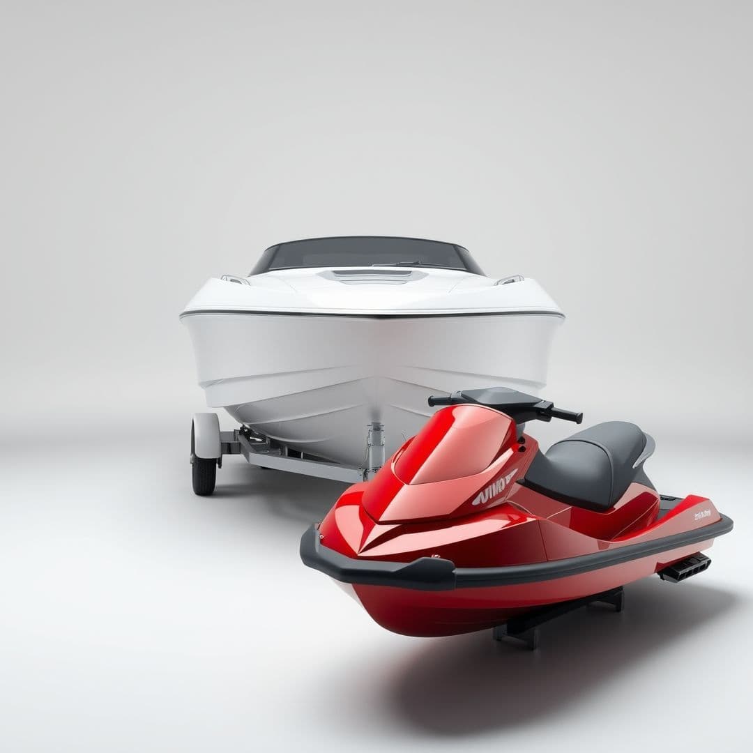 Boats & Jet ski