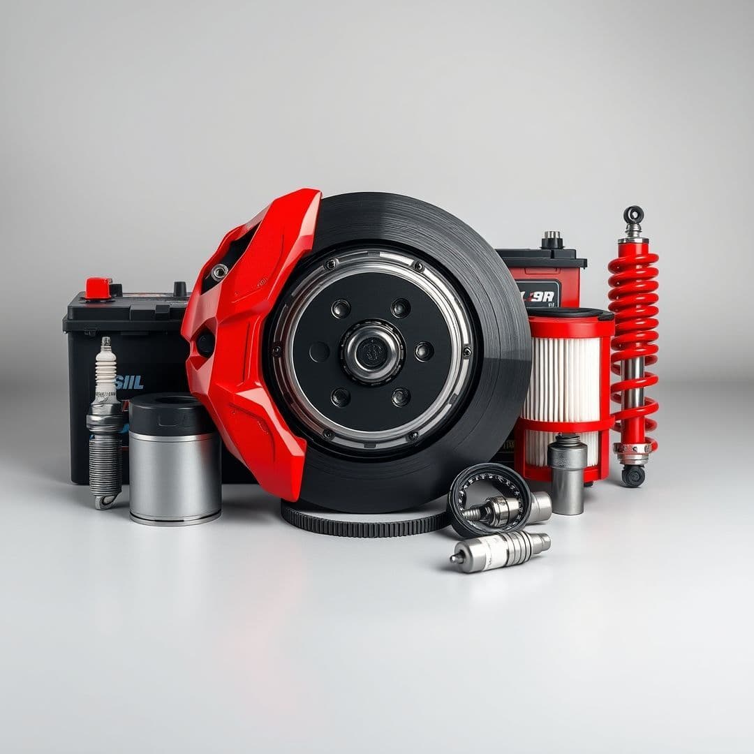 Spare parts