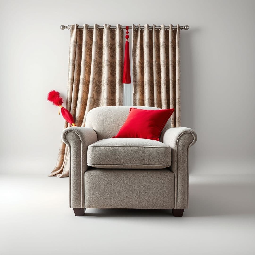 Upholstery & Curtains