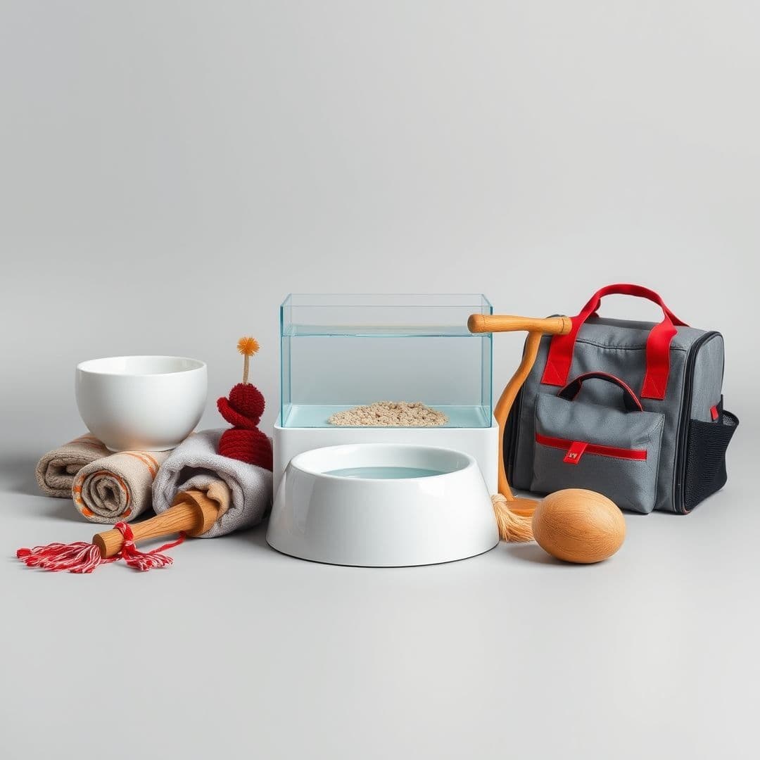 Animals Supplies