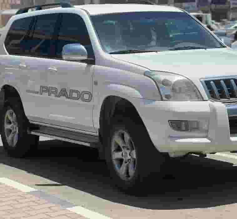 Toyota Prado 2007 for sale Toyota Prado 2007 for sale