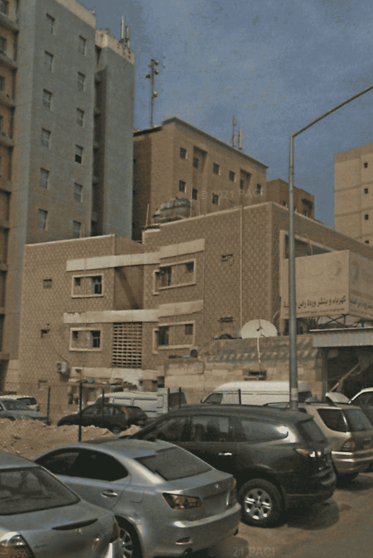 For sale, Hadam Maidan Hawalli building 1530 m For sale, Hadam Maidan Hawalli building 1530 m