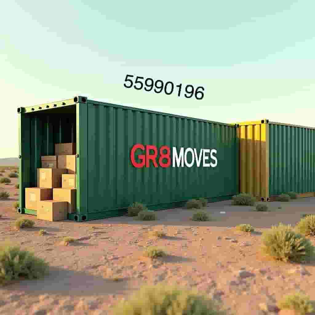 Container for rent in a great location in Abdullah Port 40 feet Container for rent in a great location in Abdullah Port 40 feet