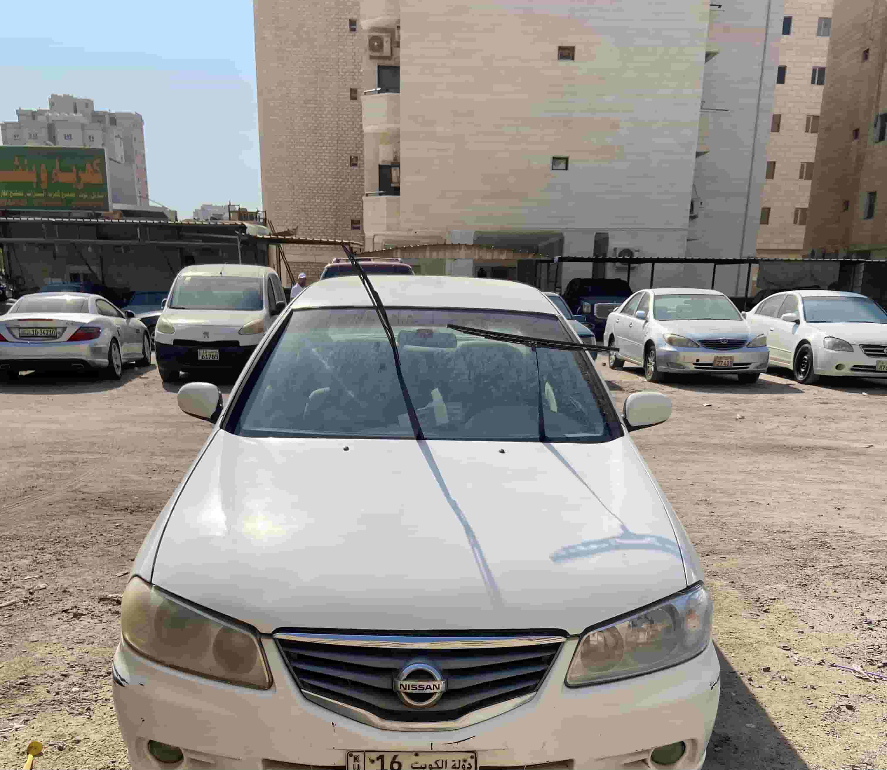 Nissan Sunny 2011 Nissan Sunny 2011