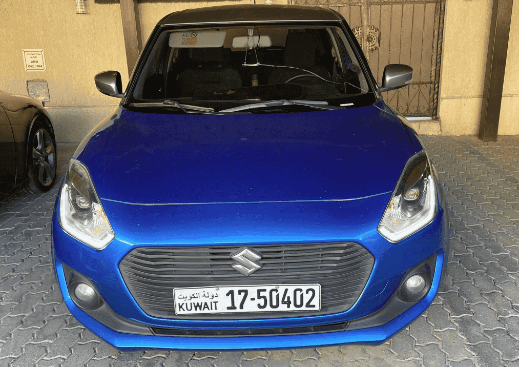 SUZUKI SWIFT MODEL 2019 SUZUKI SWIFT MODEL 2019