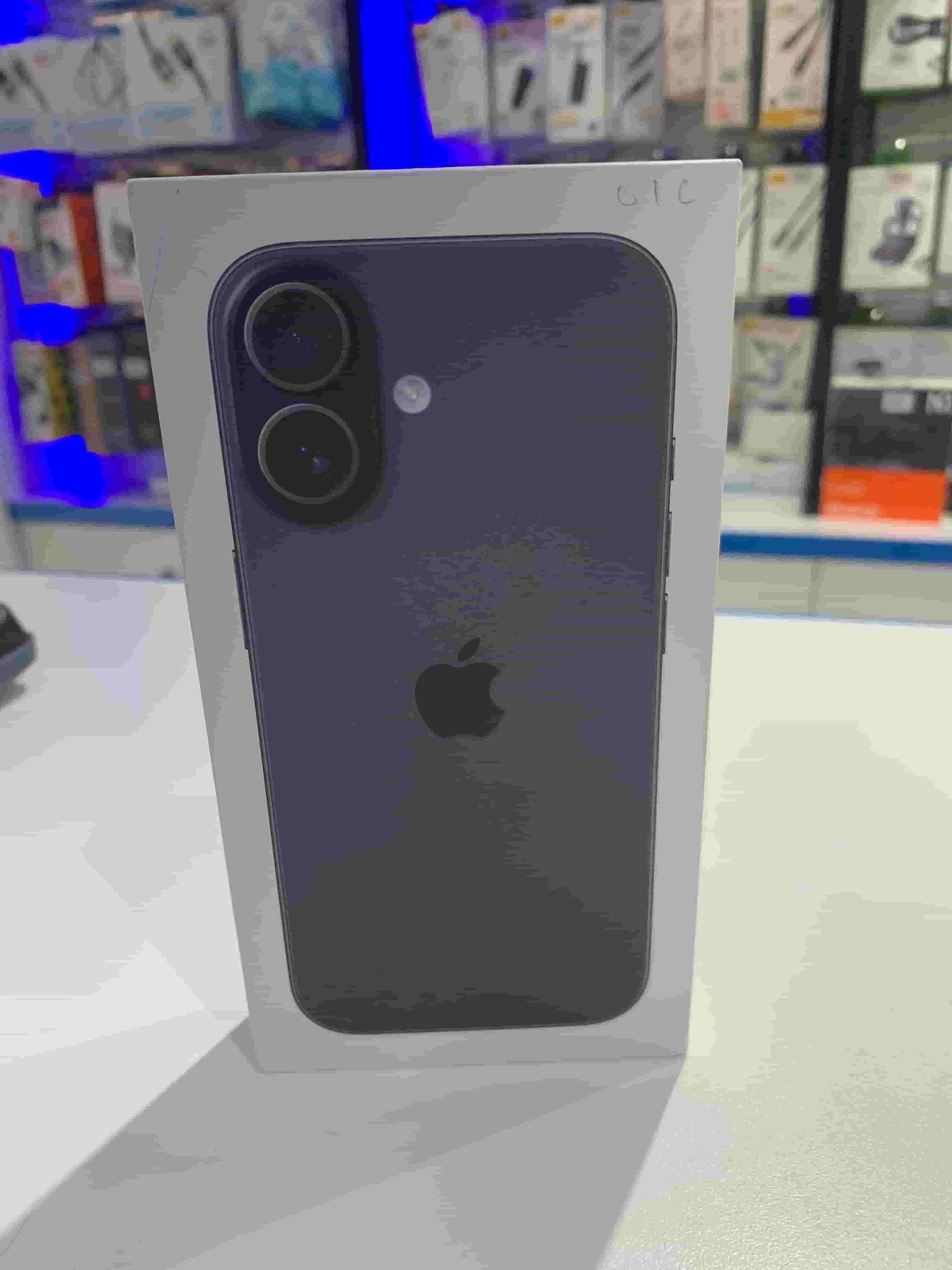 آيفون 17 512 جيجابايت أسود آيفون 17 512 جيجابايت أسود