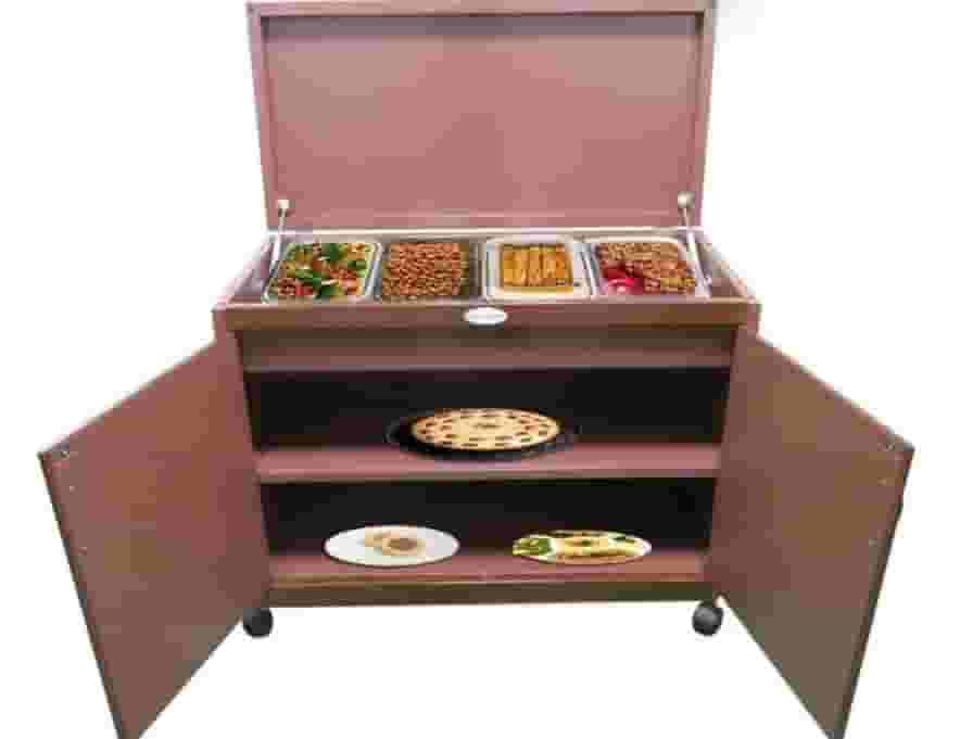 Dixon Large Trolley Food Container Dixon Large Trolley Food Container
