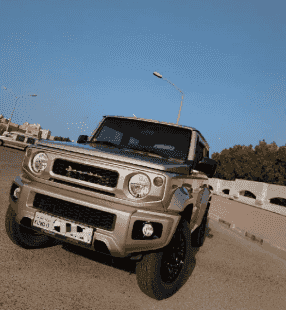 Suzuki Jimny 2022 Suzuki Jimny 2022