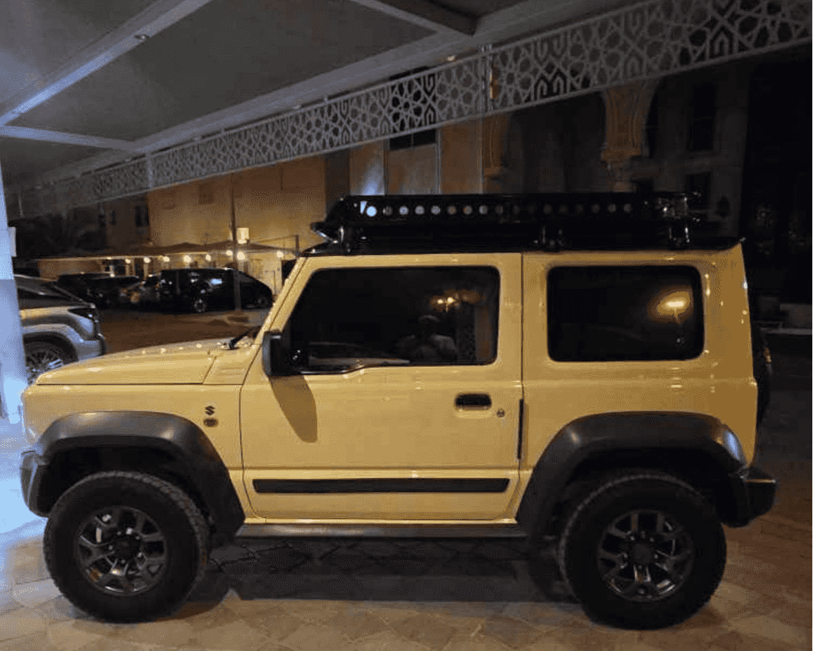 SUZUKI JIMNY REGULAR GEAR 2021 SUZUKI JIMNY REGULAR GEAR 2021