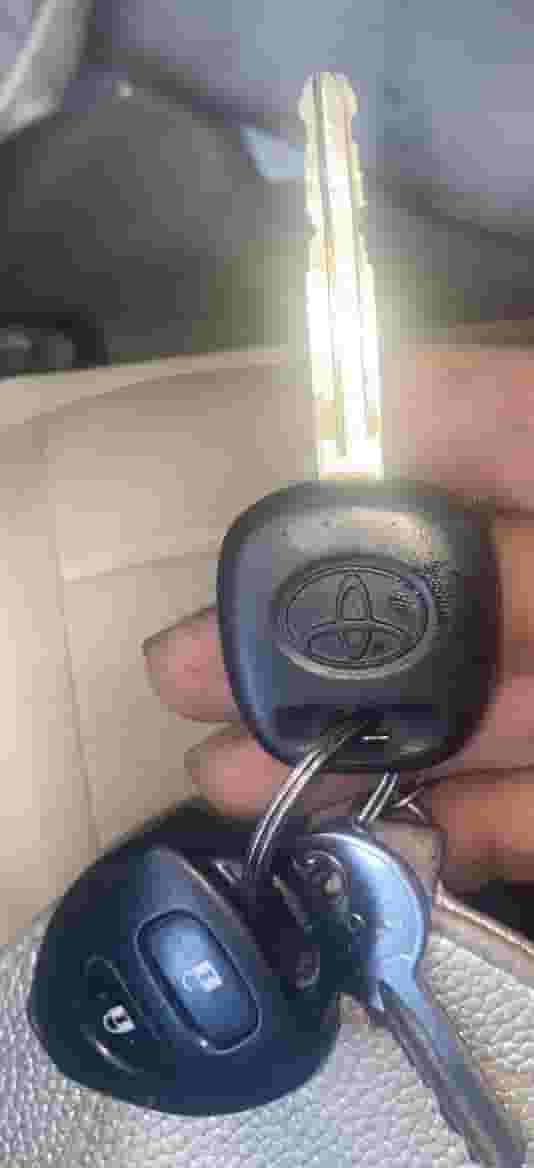 Keys instead of missing remote Keys instead of missing remote
