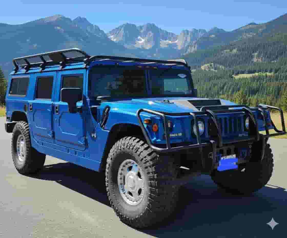 Hummer model 2000 for sale Hummer model 2000 for sale