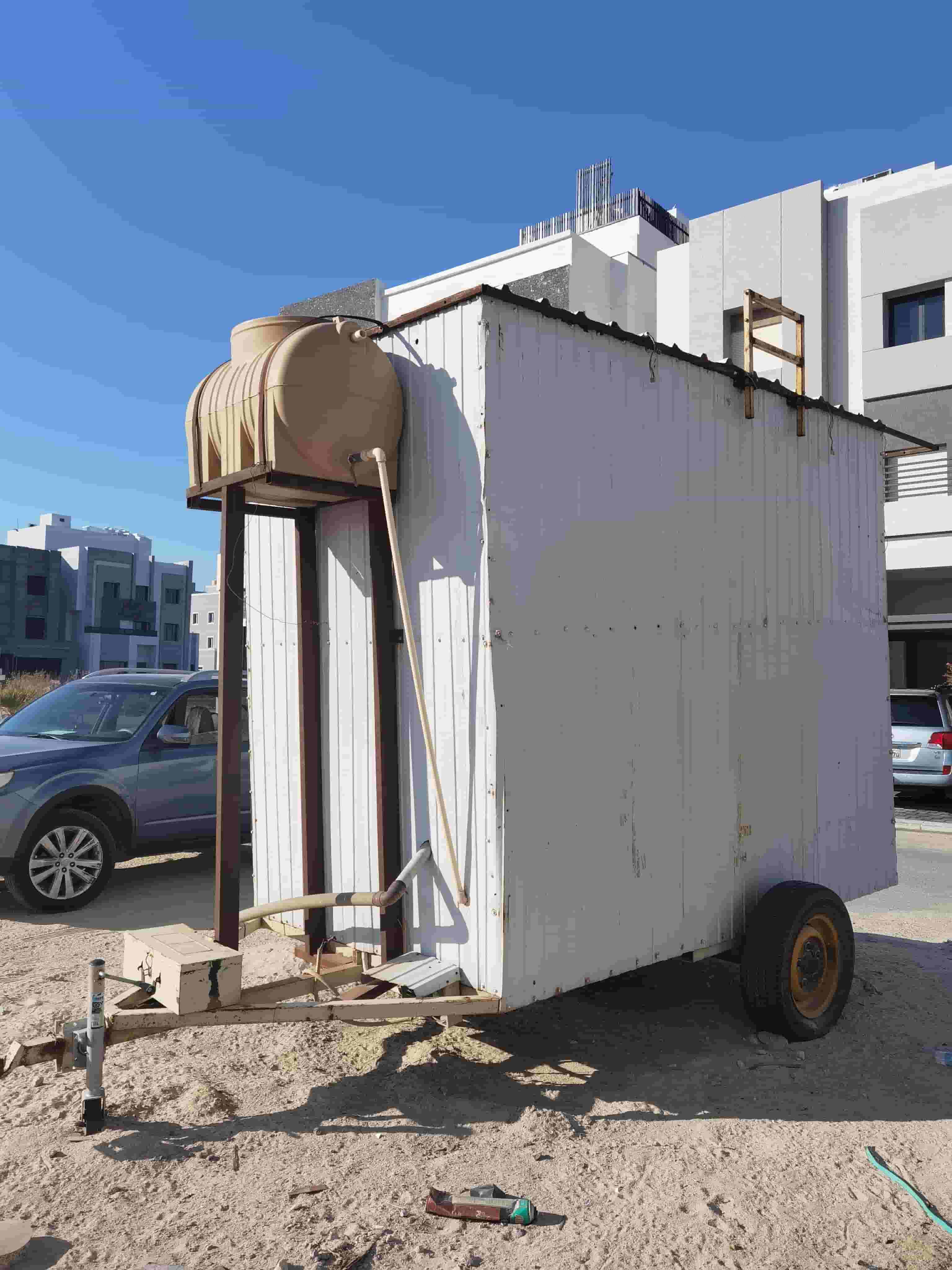 For sale a mobile kitchen For sale a mobile kitchen