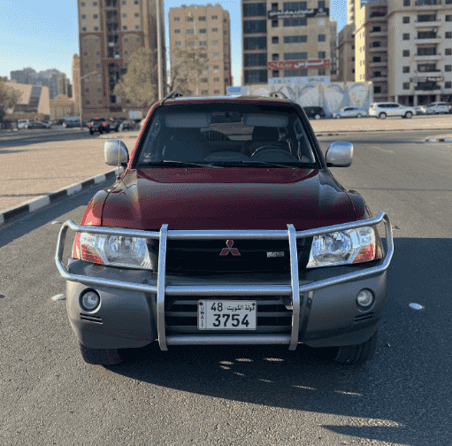 للبيع باجيرو موديل 2002 للبيع باجيرو موديل 2002